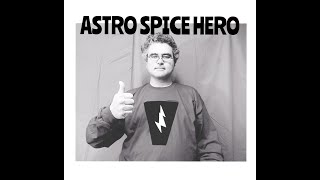 Astro Spice Hero commercial for Dr  Tyrannys terrible TV@JerryWilliamswebshowsandfilms