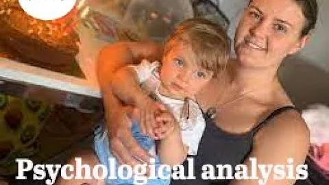 Psychological analysis of Savannah Brockhill and F...