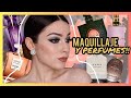 TUTORIAL PLATA + MIS PERFUMES DEL MOMENTO | MONILLACA