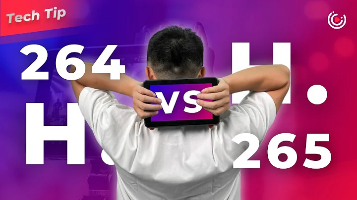 H.264 vs H.265: Which is the Better Choice?