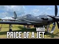 Piper M600 Is The Best Turboprop Aircraft Yet From Piper