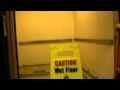 Fail-O-Vator broken VINTAGE Westinghouse elevator broken Western Pennsylvania hospital