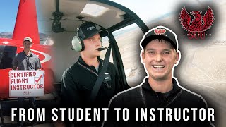 From Student to Instructor at SUU Aviation π