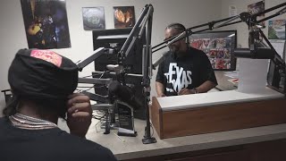 Hip hop artist inspires Waco High athletes with new song
