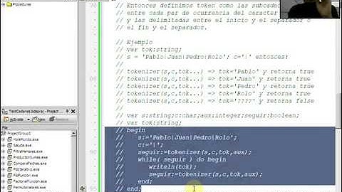 Algoritmos I con Pascal   Clase 05 parte 1