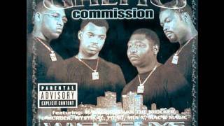 Watch Ghetto Commission Hustla Baller video