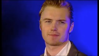 Boyzone - I Love The Way You Love Me [Live By Request]