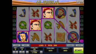 Marco Polo. Slot. How Much Was The Jackpot On $45 Max Bet. 20 bonus games. 💥💥💥 screenshot 5