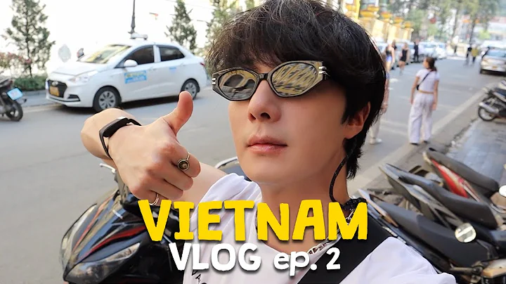 달디 달고 달디 단 에그커피 먹고 정일우 베트남 여행 vlog #2 - DayDayNews