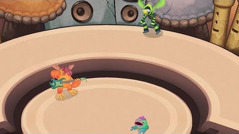 My Singing Monsters Composer #49: Yooreek