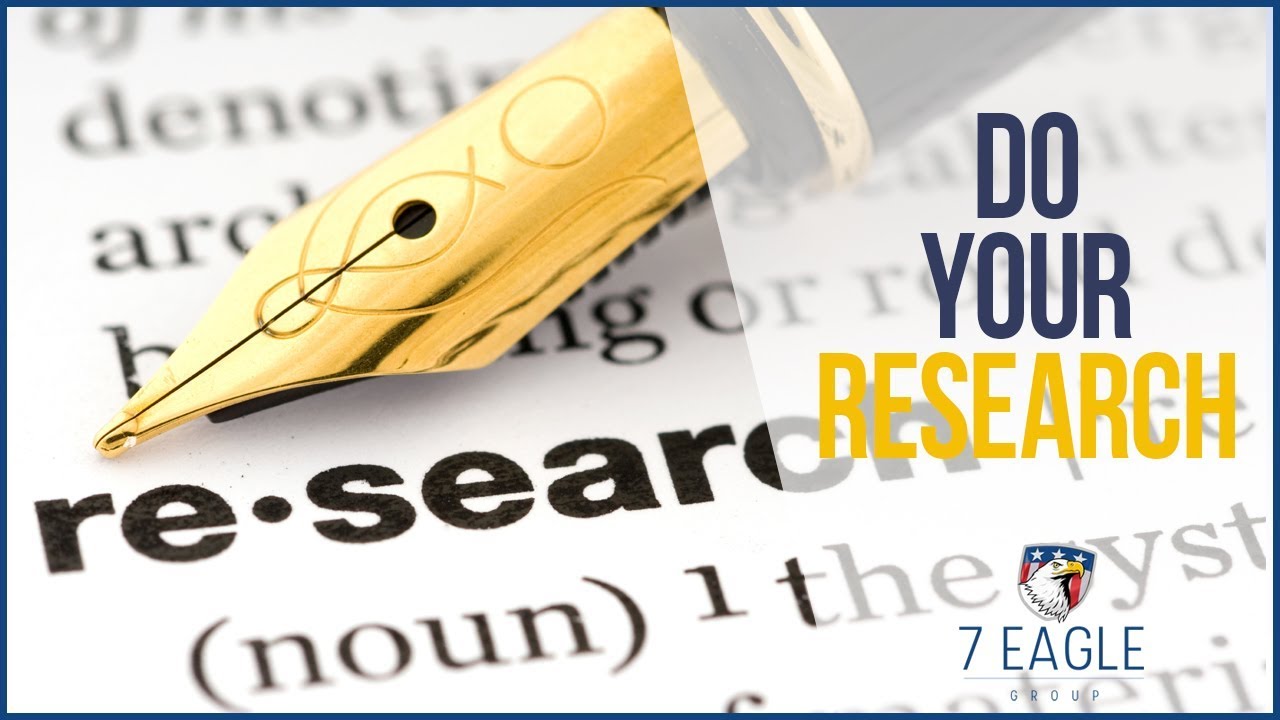 Job Interview Tips for Military Veterans | Do Your Research! | 7 Eagle ...