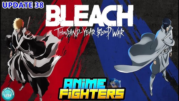 UPDATE 38 ! SERÁ O MELHOR UPDATE DE BLEACH NO ANIME FIGHTERS