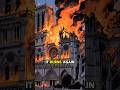 The 13th Century Fire That Changed Paris Forever 🔥