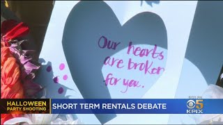 Orinda City Council Discusses Short-Term Rental Rules In Wake Of Deadly Halloween Shooting