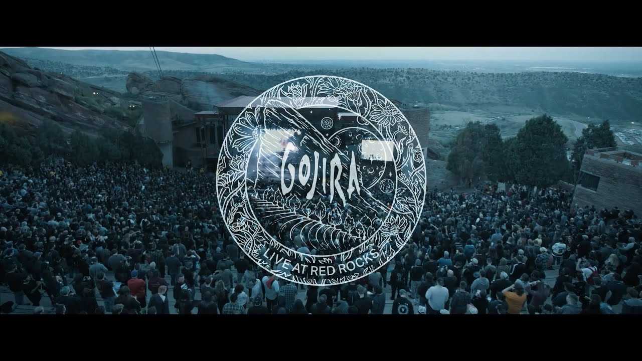 Gojira - Stranded [OFFICIAL VIDEO]