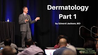 Dermatology - Part 1 | The National FM Board Review Course screenshot 4