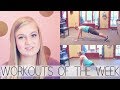 Wotw workouts of the week  mikayla rose