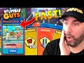 HAI POCO TEMPO PRIMA di COMPLETARE QUESTA SFIDA! - Stumble Guys ITA