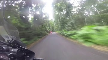 Blind corners