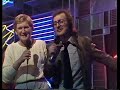 Capture de la vidéo Go West 1985 12 05 + Nick Kershaw Complete Top Of The Pops