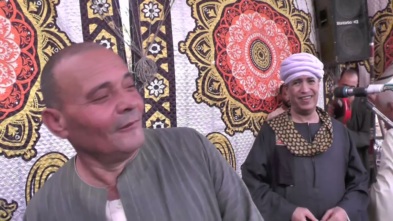 احتفال الطريقة البيومية بامياى بالمولد النبوي