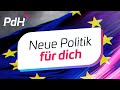 PdH Wahlwerbespot für die Europawahl 2024 🇪🇺