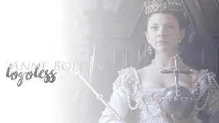 Anne Boleyn - Logoless (S02) (+Tudleyn)