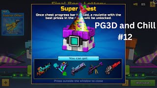 Anniversary Super Chest Opening!!! (PG3D and Chill #12)