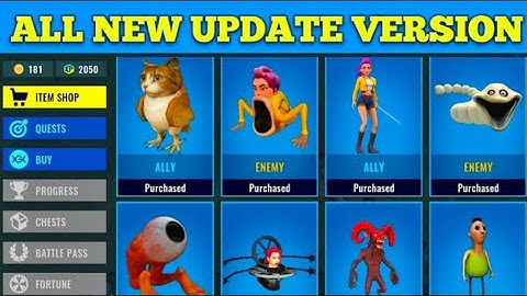 NEW UPDATE! Sandbox in Space 3.11.1 Android-2 new characters!