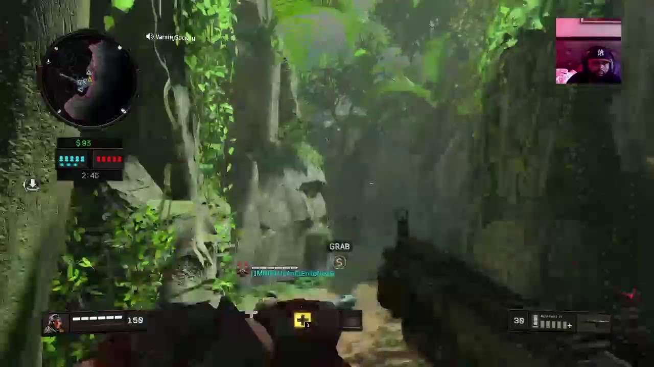 VarsitySociety's Live COD 4