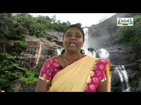 7th Std KALVI TV Video  - தமிழ் | திருநெல்வேலி சீமையும் கவிகளும் | அலகு 1