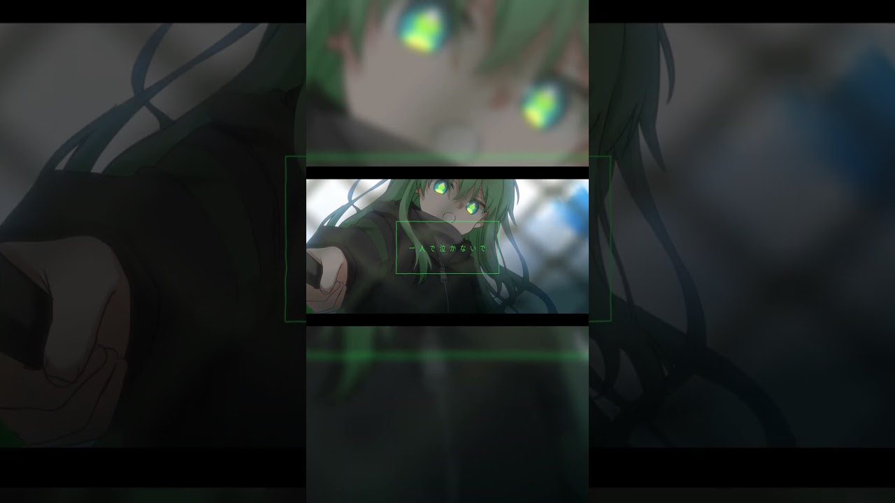【歌ってみた】daze / じん ft.メイリア from GARNiDELiA【梨野いずみ Cover】 #shorts