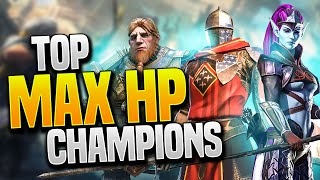 Top 10 Enemy Max Hp Nukers Ranked From 10 To 1