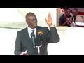 "RAIS RUTO KARIBU ANYONGWE" GACHAGUA ON RUTO'S SECURITY BREACH IN KILIFI