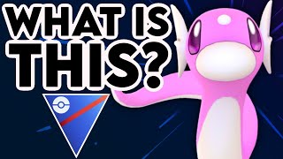 *SHUNDO* Dratini STRIKES BACK in the Great League! | Pokémon GO PvP screenshot 4