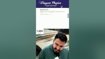 Dont scroll IIT ki kasam h | JEE Mains NEET PYQ series | Proper video on @elegantphysics