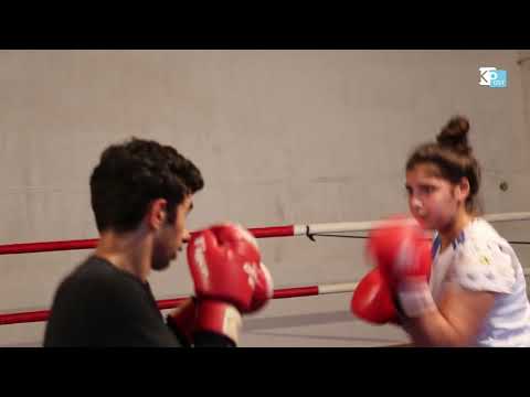 ლილი ჯუმალი – მოკრივე გოგონა