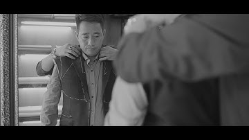 Cách cắt quần tây nam (Dilandmen- Tailor)