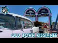 OLD TOWN | Kissimmee, FL Roadside Attraction | Saturday Crowd Levels, Car Show, Fun Spot & More