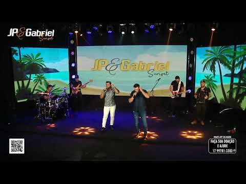 JP e Gabriel