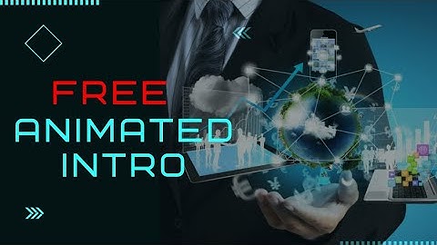 Create Intro, Lower Thirds, Titel Animation for your video with an App | Hype Text Pro/Mod