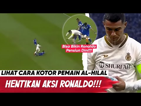 KARIR RONALDO HAMPIR