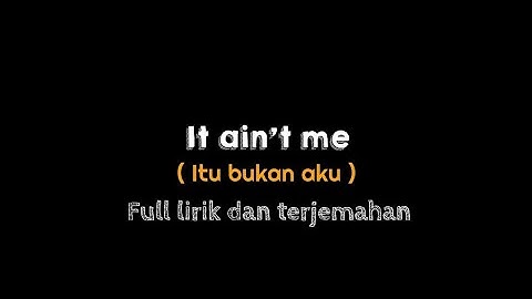 Dj slow terbaru - It ain