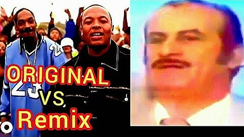 Still Dre x Arabic Version || Original vs Remix || Dr Dre || HIP-HOP Zajal Lebanese Remix Meme edits