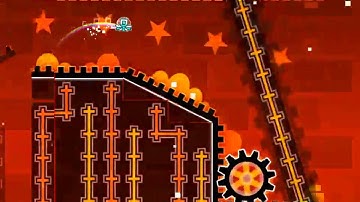 Geometry Dash [1.9] Look Up By CreatorJR