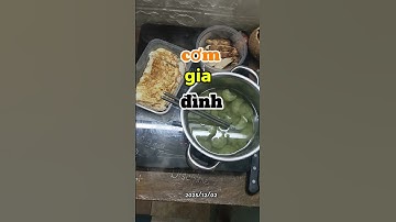 cơm gia đình #food #shorts #lemoncoder