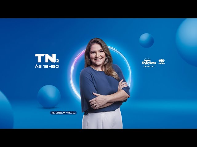 Tribuna Notícias 2ª EDIÇÃO (COMPLETO) - 12/11/2025