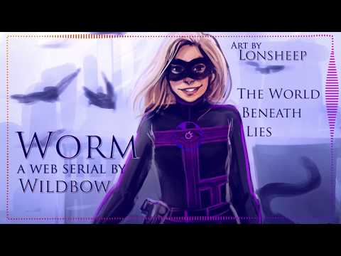 [Worm] Tattletale's Theme - The World Beneath Lies