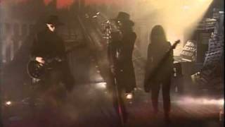 Sisters of Mercy - No time to Cry 1985 German TV