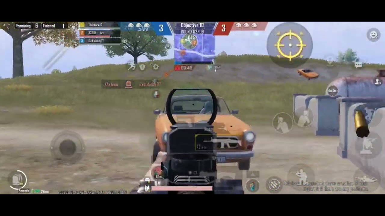 Practice for BMSD 2026 